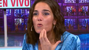 Juana Viale contó por qué la enfurecía ser nieta de Mirtha Legrand. (Foto: Captura de video) Juana Viale contó por qué la enfurecía ser nieta de Mirtha Legrand. (Foto: Captura de video)