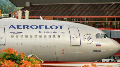 Rusia sin frenos: Alto riesgo aerocomercial por restricción