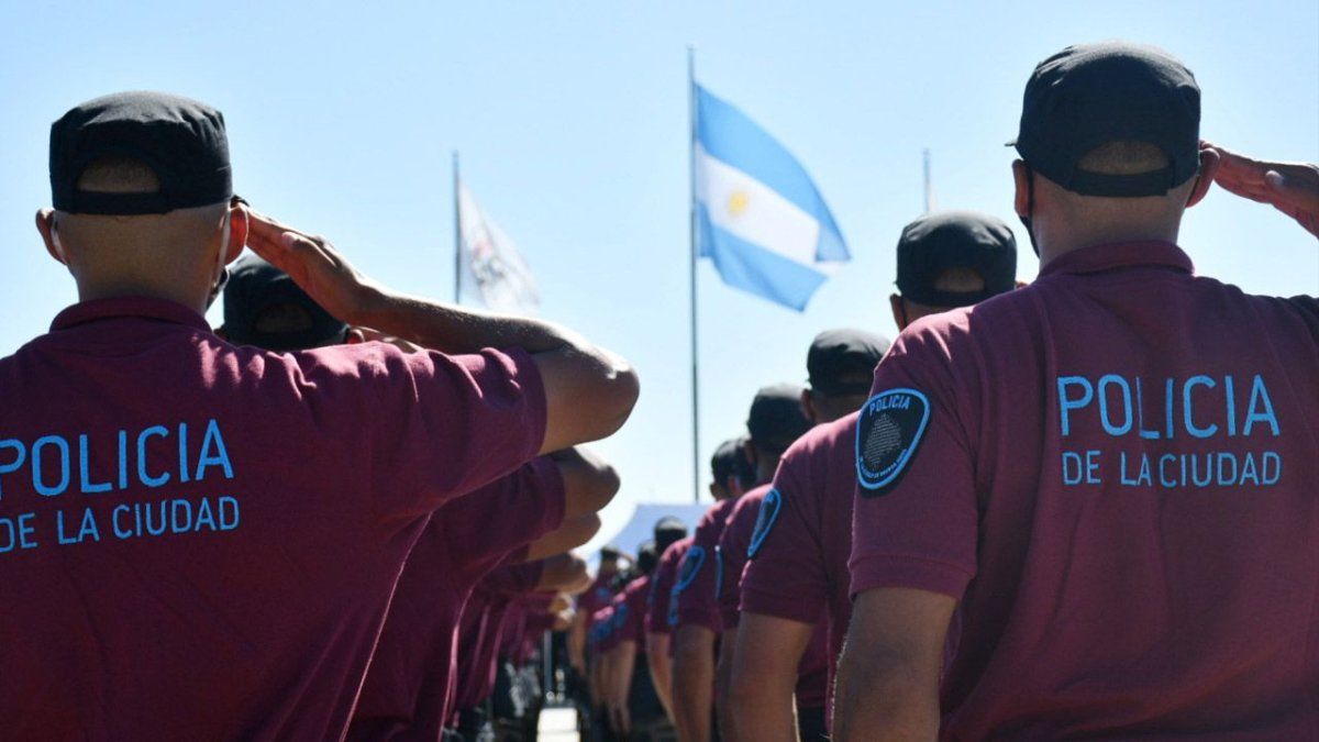 La Policía de la Ciudad viajó a Santiago del Estero para una detención.