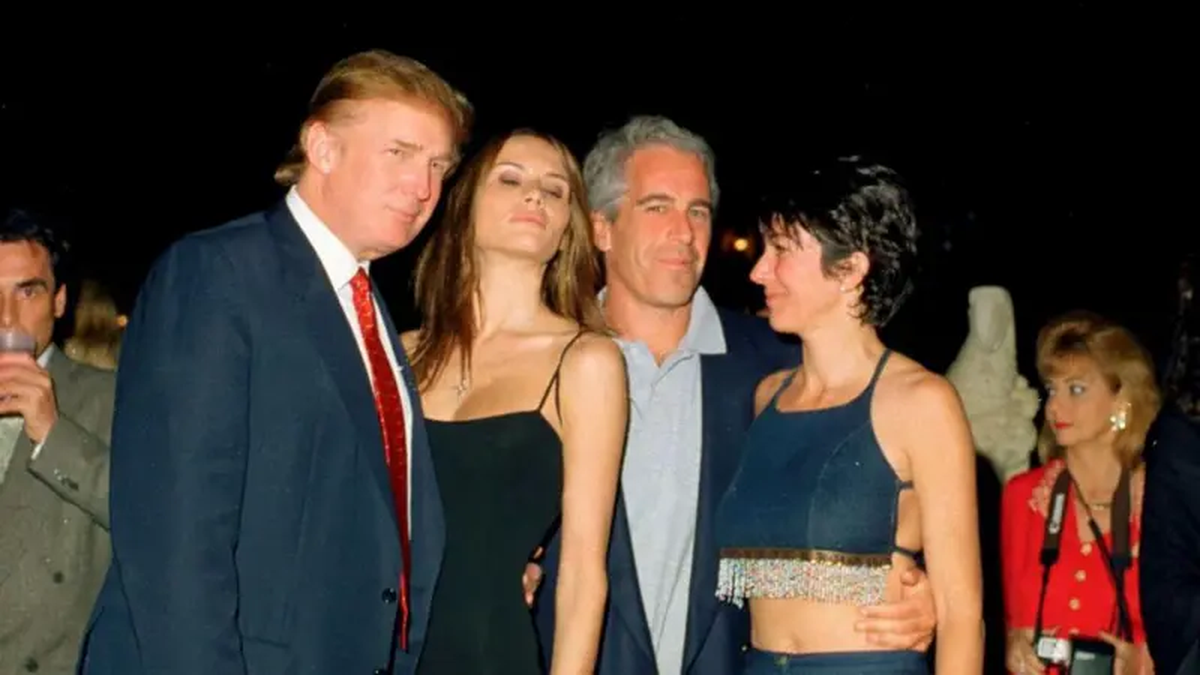 Trump ha pedido a los medios dejar de hablar de sus nexos con Epstein. Trump ha pedido a los medios dejar de hablar de sus nexos con Epstein.