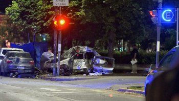 Picada mortal en Rosario. Picada mortal en Rosario.