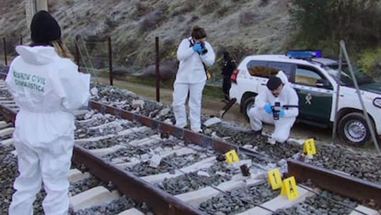 La investigación del accidente de trenes de Andalucía apunta a fallas en soldaduras de las vías