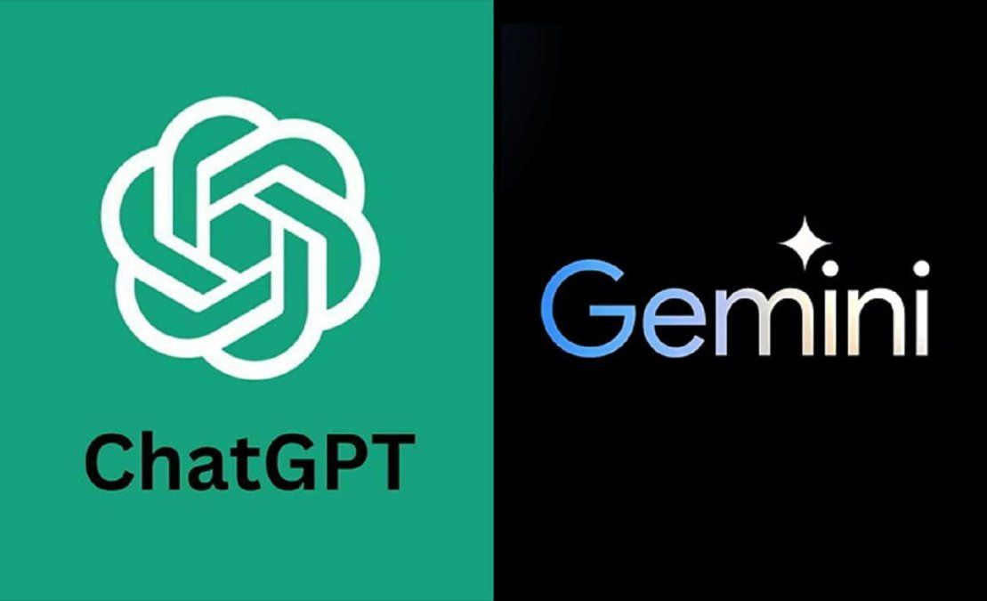 Gemini quiere robarte a ChatGPT: Google va por tus charlas privadas
