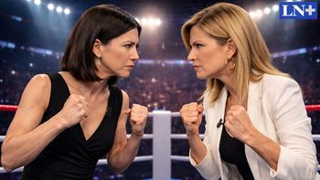 Interna explosiva en LN+: Tensión máxima entre Débora Plager y Cristina Pérez