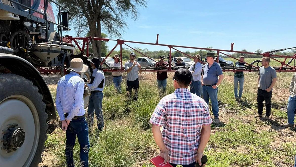 La empresa BASF Soluciones para la Agricultura anunció que completó con éxito la adquisición de AgBitech y amplía su portafolio de control biológico. La empresa BASF Soluciones para la Agricultura anunció que completó con éxito la adquisición de AgBitech y amplía su portafolio de control biológico.