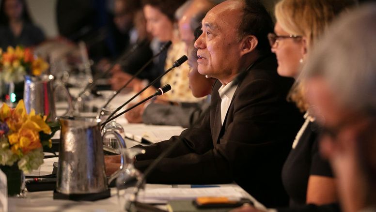 Conectividad global (Una argentina en Ginebra)