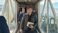 Javier Milei se fuga en medio de una etapa crítica para el Gobierno Javier Milei se fuga en medio de una etapa crítica para el Gobierno