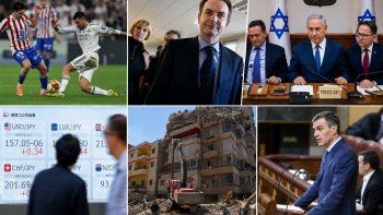 La mañana de Urgente24: Barcelona va por Julián Álvarez, Zapatero golpea al PSOE y Katz insiste con Gaza