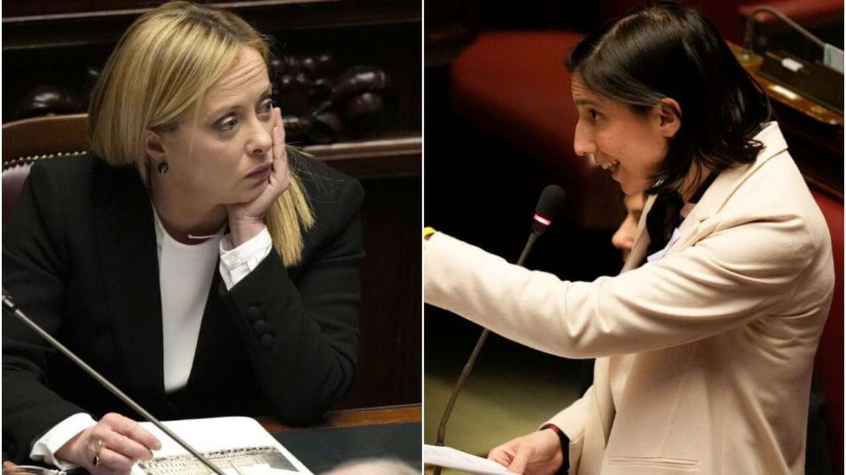 Giorgia Meloni vs. izquierda en su apuesta presidencialista