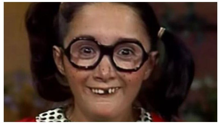 La foto de la 'Chilindrina' en bikini que sorprendió a sus seguidores