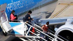 Aerolíneas Argentinas, nuevamente entre las más puntuales. Aerolíneas Argentinas, nuevamente entre las más puntuales.
