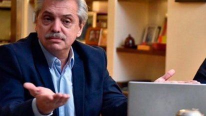 No cabe otra posibilidad: Alberto F. tiene que vetar la ley de teletrabajo