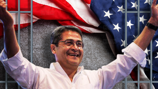 Juan Orlando Hernández. Juan Orlando Hernández.