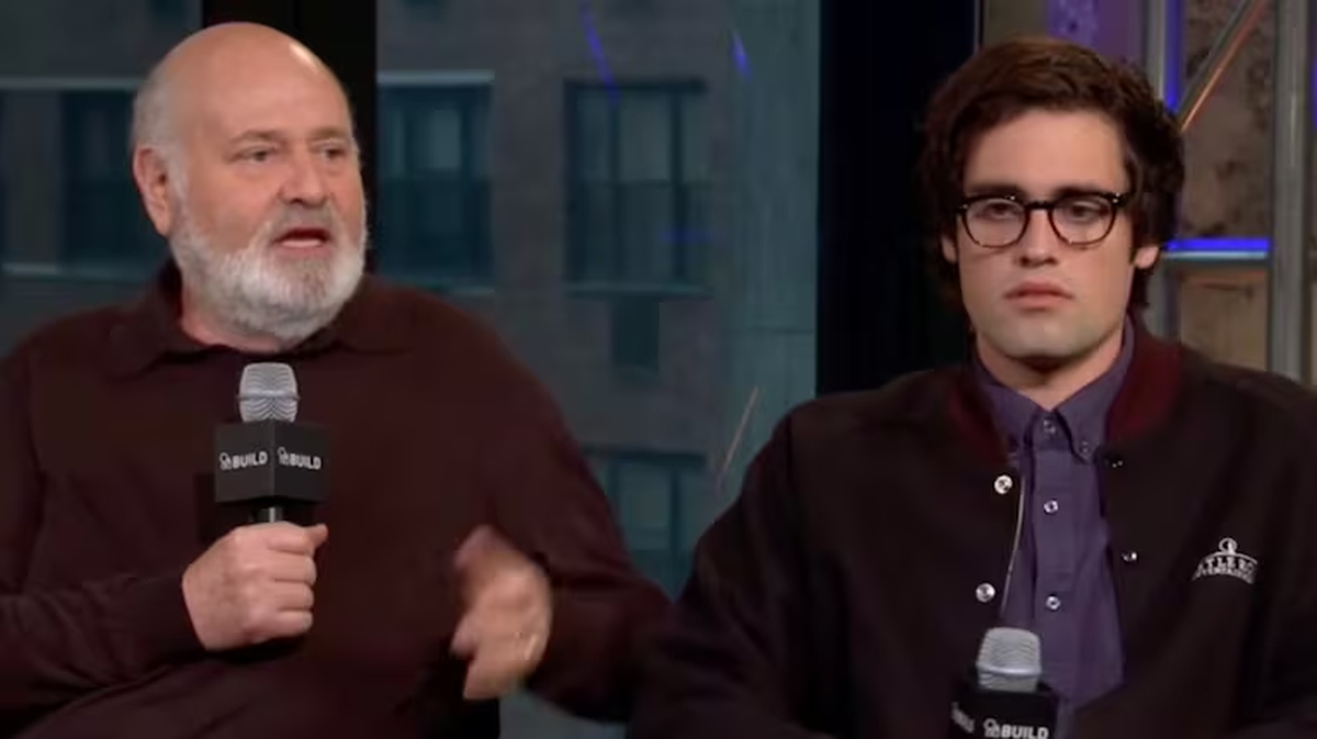 Rob Reiner y su hijo habrían discutido en una fiesta organizada en Los Ángeles horas antes del doble crimen. Rob Reiner y su hijo habrían discutido en una fiesta organizada en Los Ángeles horas antes del doble crimen.
