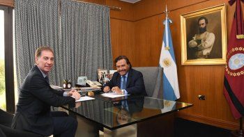 Reforma laboral: Gobernadores reciben a la 'paloma', pero quieren el compromiso de un 'halcón'