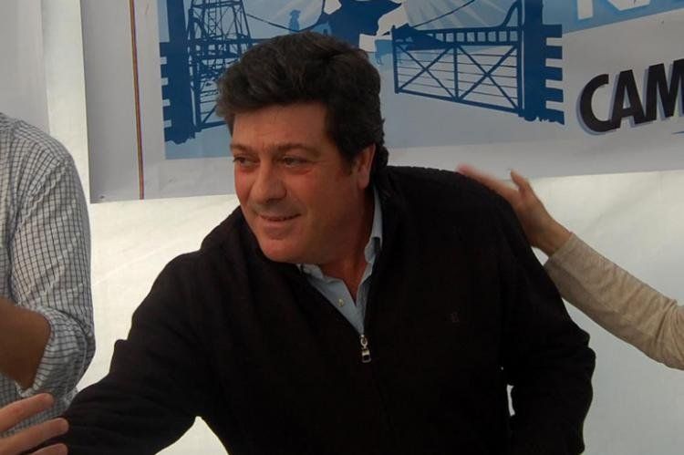 Gabriel Mariotto, vicegobernador bonaerense.