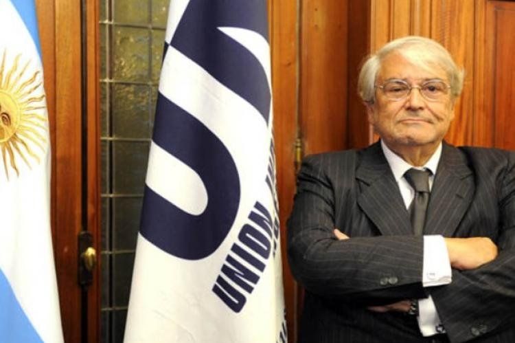 Héctor Méndez, empresario del sector plástico surgió como el posible sucesor de José Ignacio de Mendiguren, al darse de baja la designación de Urtubey