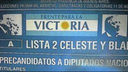 altText(La fuerza de los muertos: Kirchner estará en la boleta del FpV)}