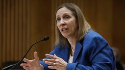 La embajadora norteamericana en Rusia, Lynn Tracy, citada por el Kremlin.