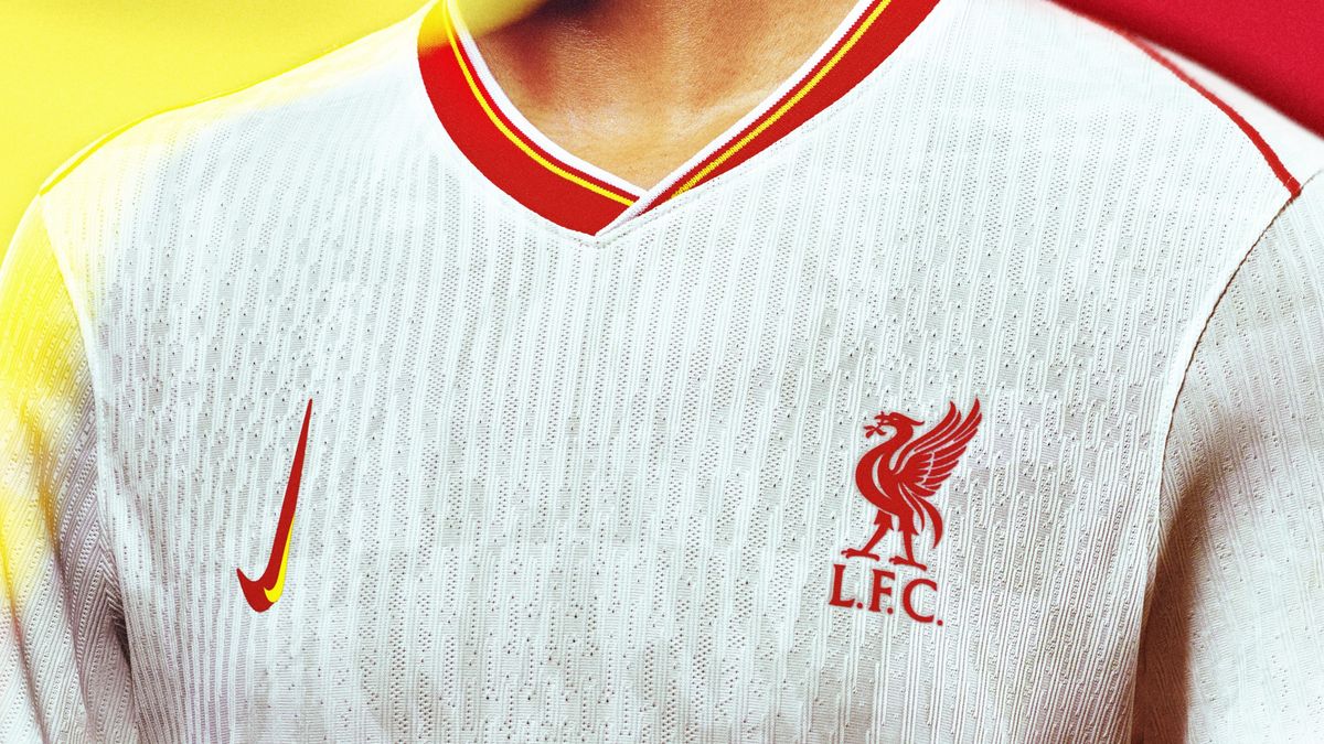 Liverpool y su campaña con Nike Liverpool y su campaña con Nike