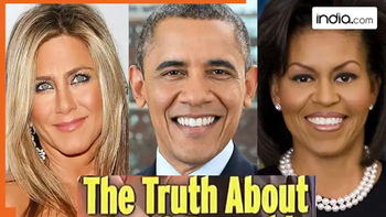 Cronología de cómo nació el bulo de Barack Obama y Jennifer Aniston