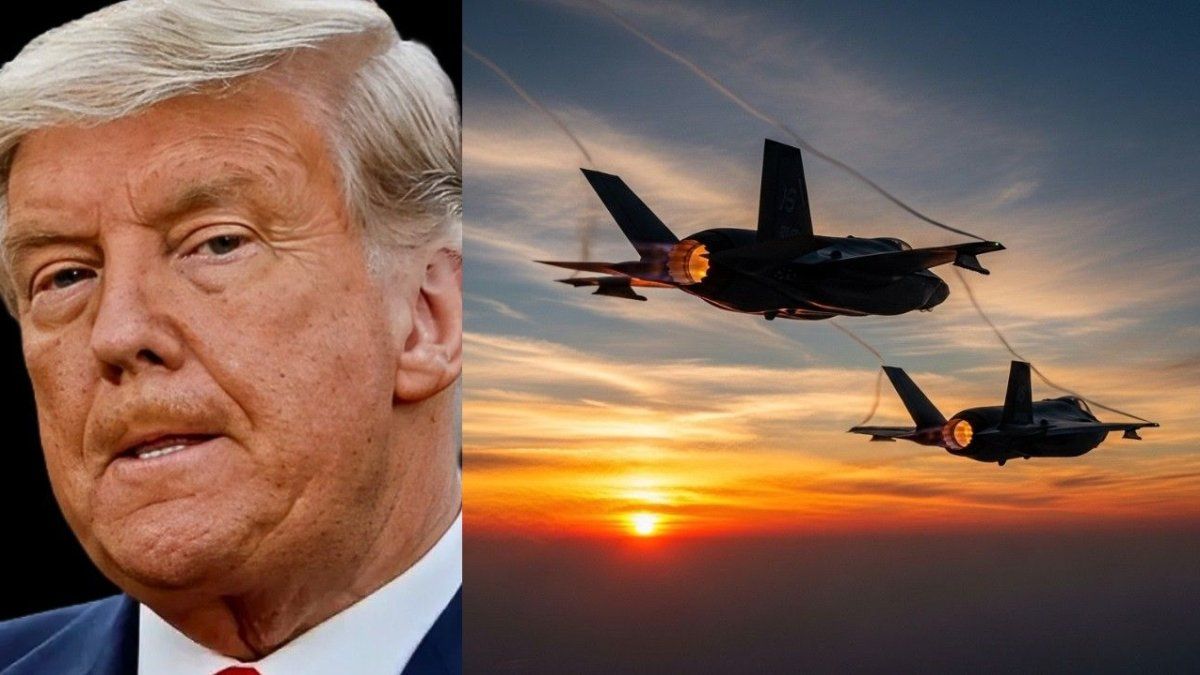 Trump, no suelta al Caribe, despliega F-35 en Puerto Rico y acorrala a Maduro 