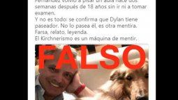 altText(Desenmascaran una 'fake news' sobre Alberto Fernández)}