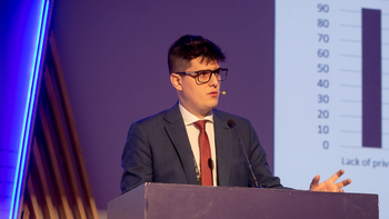 Gran salto de Ramos Nápoli: De redactor de Karina Milei a dirigir Asuntos Nucleares