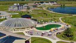 Finde largo: Termas para pasar el día en Buenos Aires