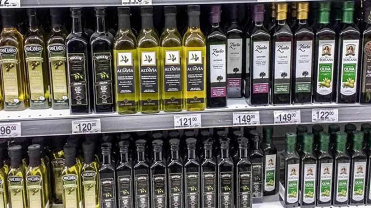 Circula aceite falso por el mercado argentino.&nbsp;