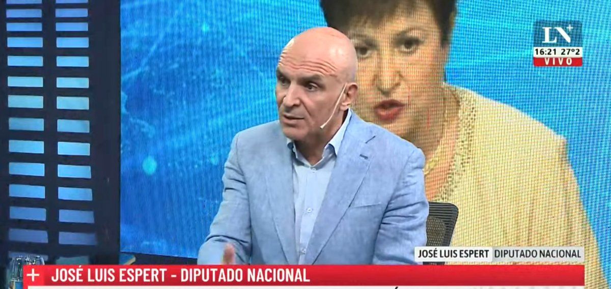 José Luis Espert, economista