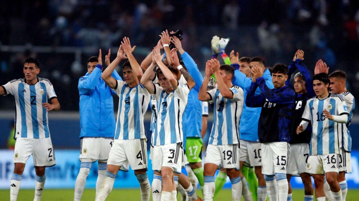 Argentina vs. Guatemala Horario y por dónde ver el partido