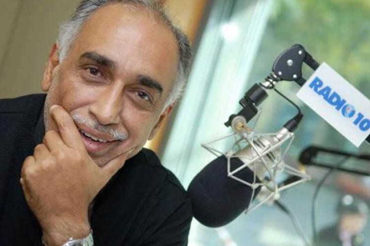 Amagó, pero al final no renunció González Oro a Radio10.