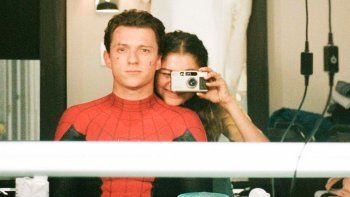 Tom Holland suelta declaraciones sobre lo próximo del trepa muros. Tom Holland suelta declaraciones sobre lo próximo del trepa muros.