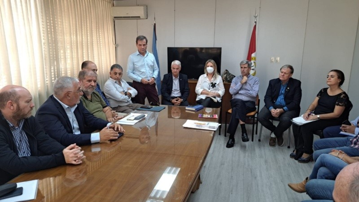 Reunión de alerta. Reunión de alerta. 