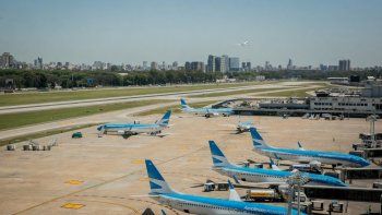 Paro de ATE en aeropuertos: Impacto en Aeroparque a partir de las 11 horas