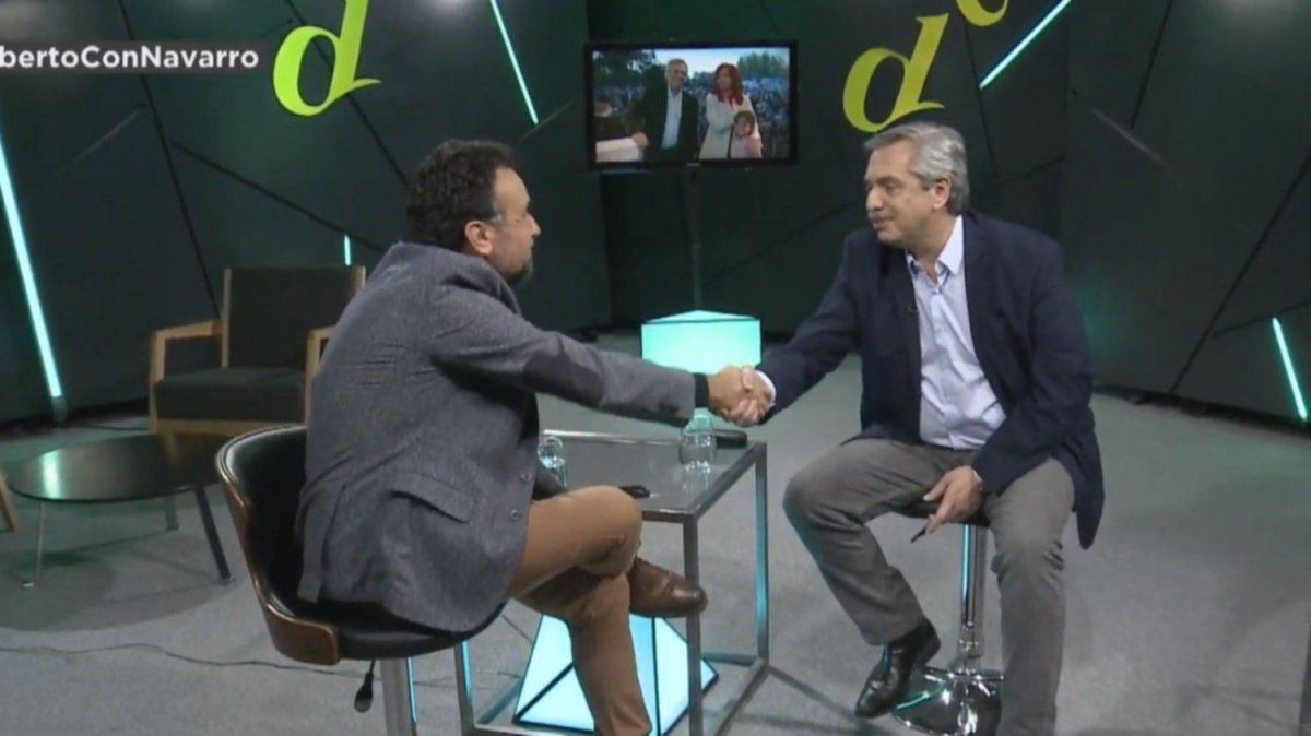 Alberto Fernández abrió una nueva interna con el kirchnerismo al hablar de enterrar a los K.