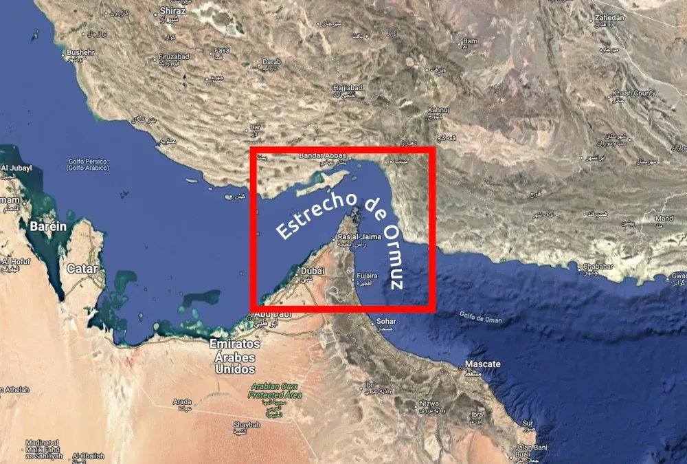 ESTRECHO DE ORMUZ_ALTONIVEL MX ESTRECHO DE ORMUZ_ALTONIVEL MX