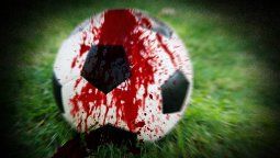 La realidad de Rosario: un fútbol opacado por la sangre.&nbsp;