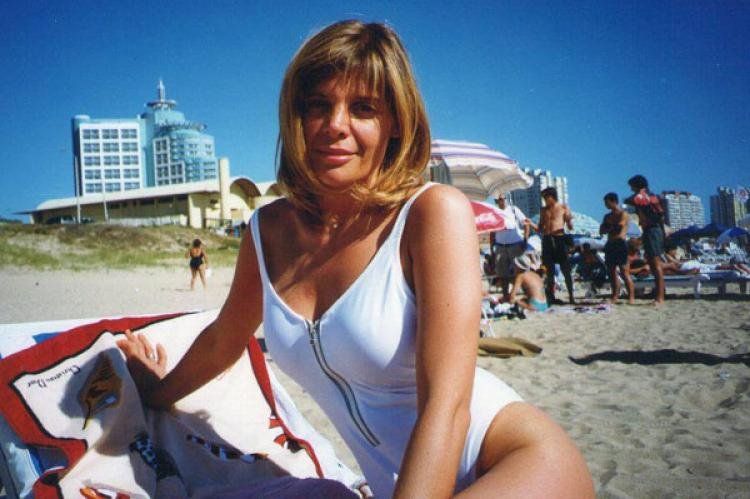 Liana Toledo, irónica con su ex.