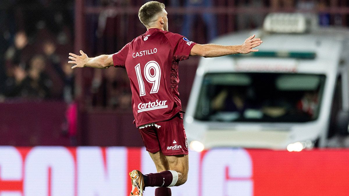 Lanús festejó en La Fortaleza el pase a la final de la Copa Sudamericana tras ganarle a Universidad de Chile pero debe cuidarse de Atlético Mineiro. (Foto: Noticias Argentinas/@Sudamericana) Lanús festejó en La Fortaleza el pase a la final de la Copa Sudamericana tras ganarle a Universidad de Chile pero debe cuidarse de Atlético Mineiro. (Foto: Noticias Argentinas/@Sudamericana)