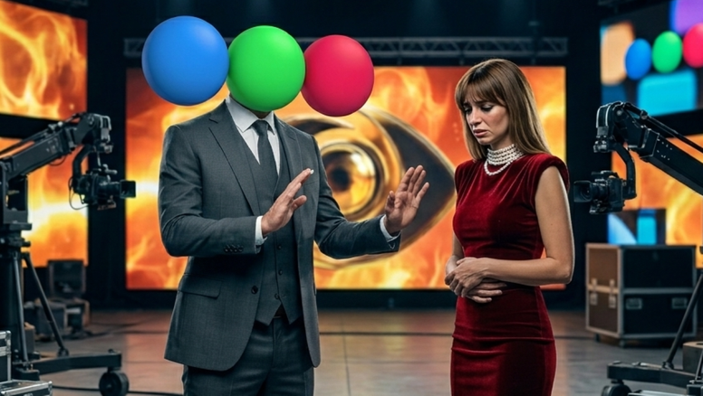 Telefe no pega una: La echaron sin aviso previo y salió el verdadero motivo