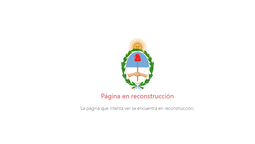 Tras el anuncio de cierre de Javier Milei, deshabilitaron el sitio web de la agencia de noticias Télam.