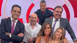 Ángel de Brito reveló qué reconocida periodista se irá de El Trece por varias internas. Ángel de Brito reveló qué reconocida periodista se irá de El Trece por varias internas.