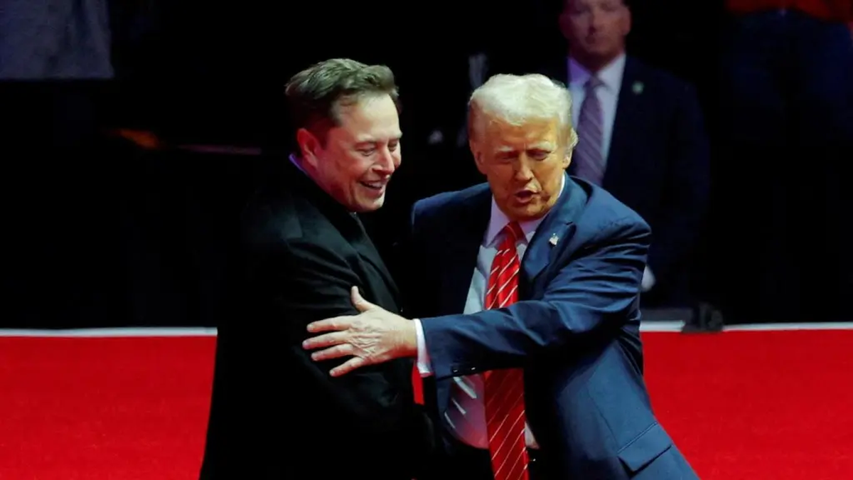 El dúo Musk/Trump no para de atacar a la justica norteamericana.