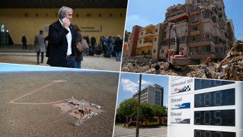 La mañana de Urgente24: Canarias estalla por el hantavirus, Reino Unido vota y Vaca Muerta cambia el mapa