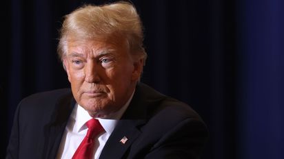 Donald Trump inicia 2024 con fuerte respaldo republicano