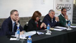 ¿Cristina Kirchner rompió el Pacto de la Grieta?