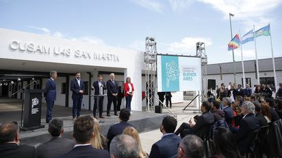 Ambicioso plan de Axel Kicillof para mejorar las cárceles