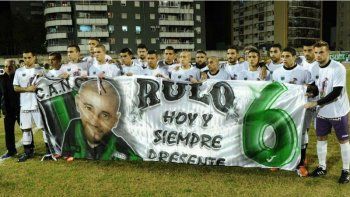 nueva chicago recordo a rodrigo espindola en una noche emotiva nueva chicago recordo a rodrigo espindola en una noche emotiva